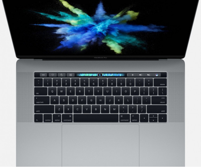 Apple MacBook Pro 13" Touch Bar Space Gray (Z0TV000WG) б/в